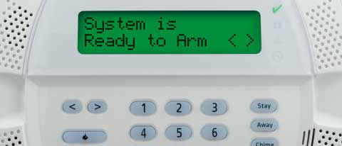 Alarm Control Panel